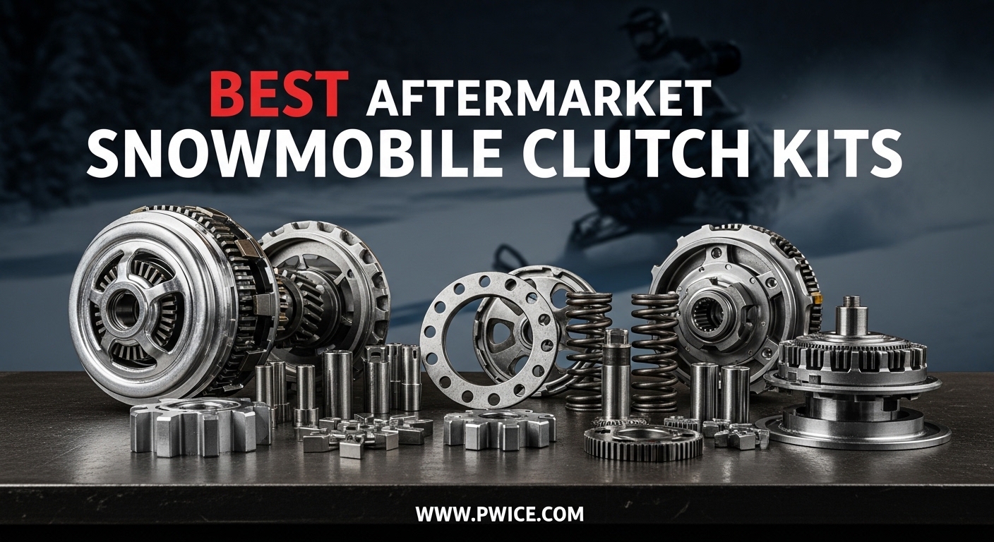 Best Aftermarket Snowmobile Clutch Kits
