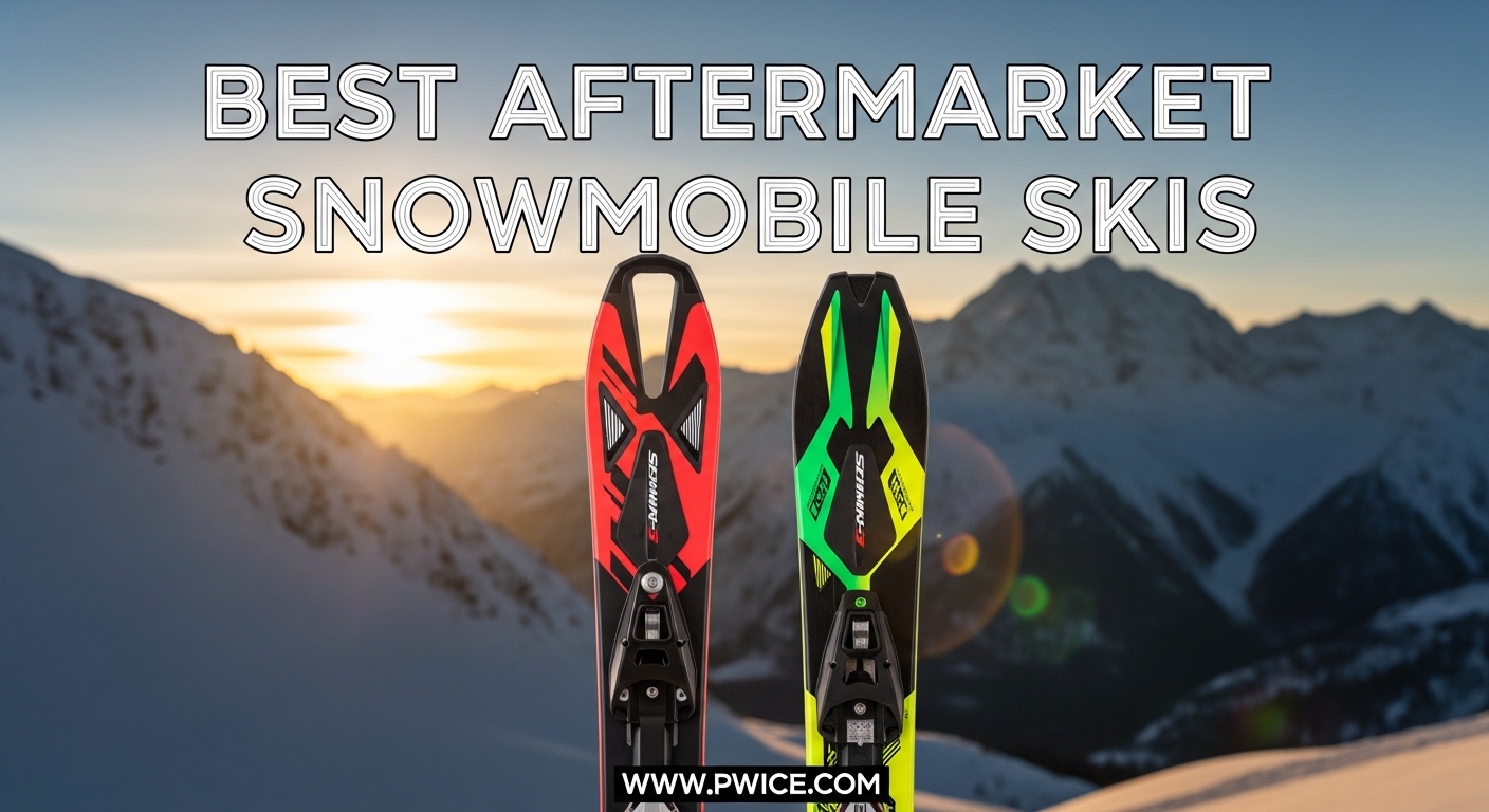 Best Aftermarket Snowmobile Skis