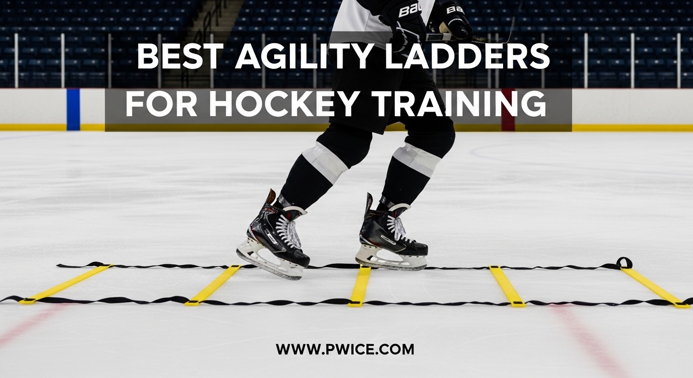 Best Agility Ladders for Hockey Training