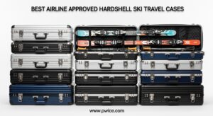 Best Airline Approved Hardshell Ski Travel Cases