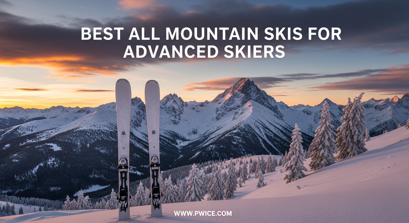 Best All Mountain Skis for Advanced Skiers