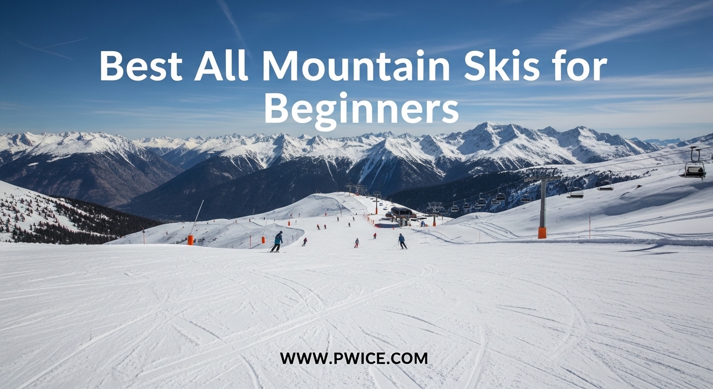 Best All Mountain Skis for Beginners
