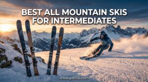 Best All Mountain Skis for Intermediates