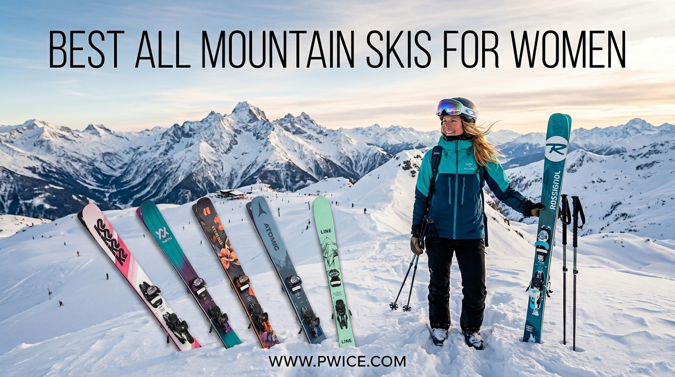 Best All Mountain Skis for Women
