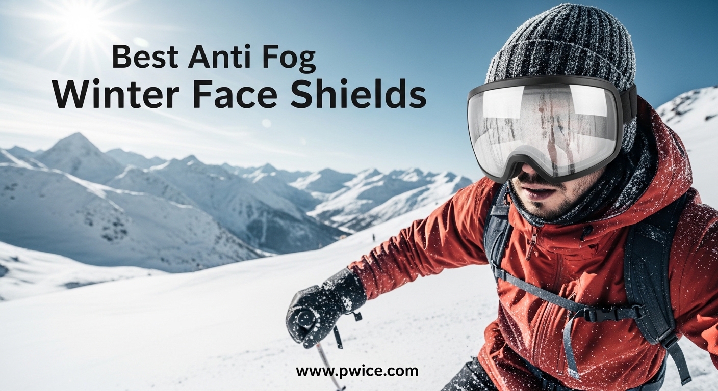 Best Anti Fog Winter Face Shields