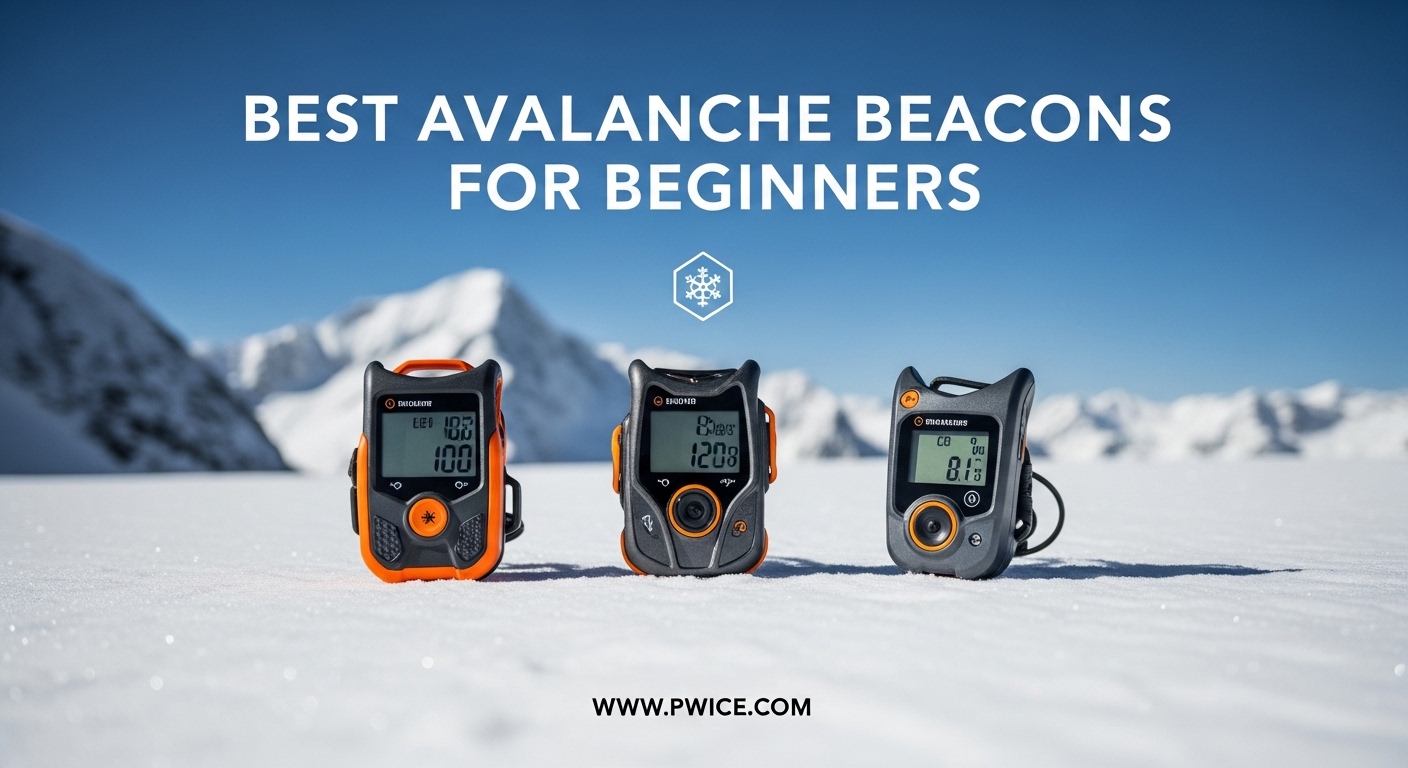 Best Avalanche Beacons for Beginners