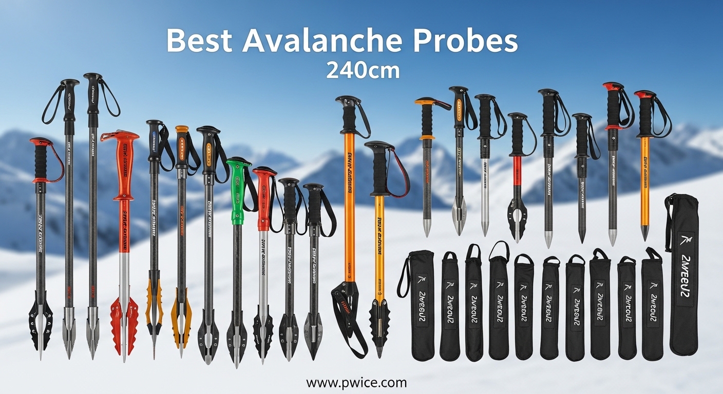 Best Avalanche Probes 240cm