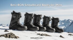 Best BOA Snowboard Boots for Men