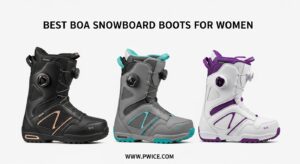 Best BOA Snowboard Boots for Women