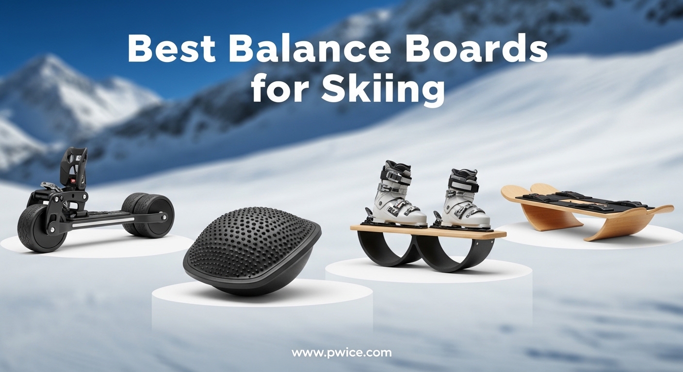 Best Balance Boards for Skiing