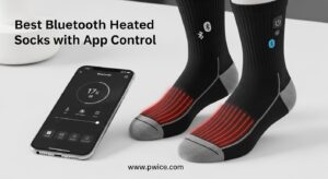 Best Bluetooth Heated Socks with App Control