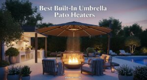Best Built-In Umbrella Patio Heaters