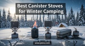 Best Canister Stoves for Winter Camping