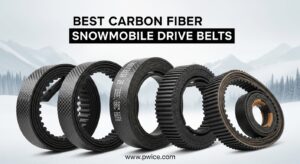 Best Carbon Fiber Snowmobile Drive Belts