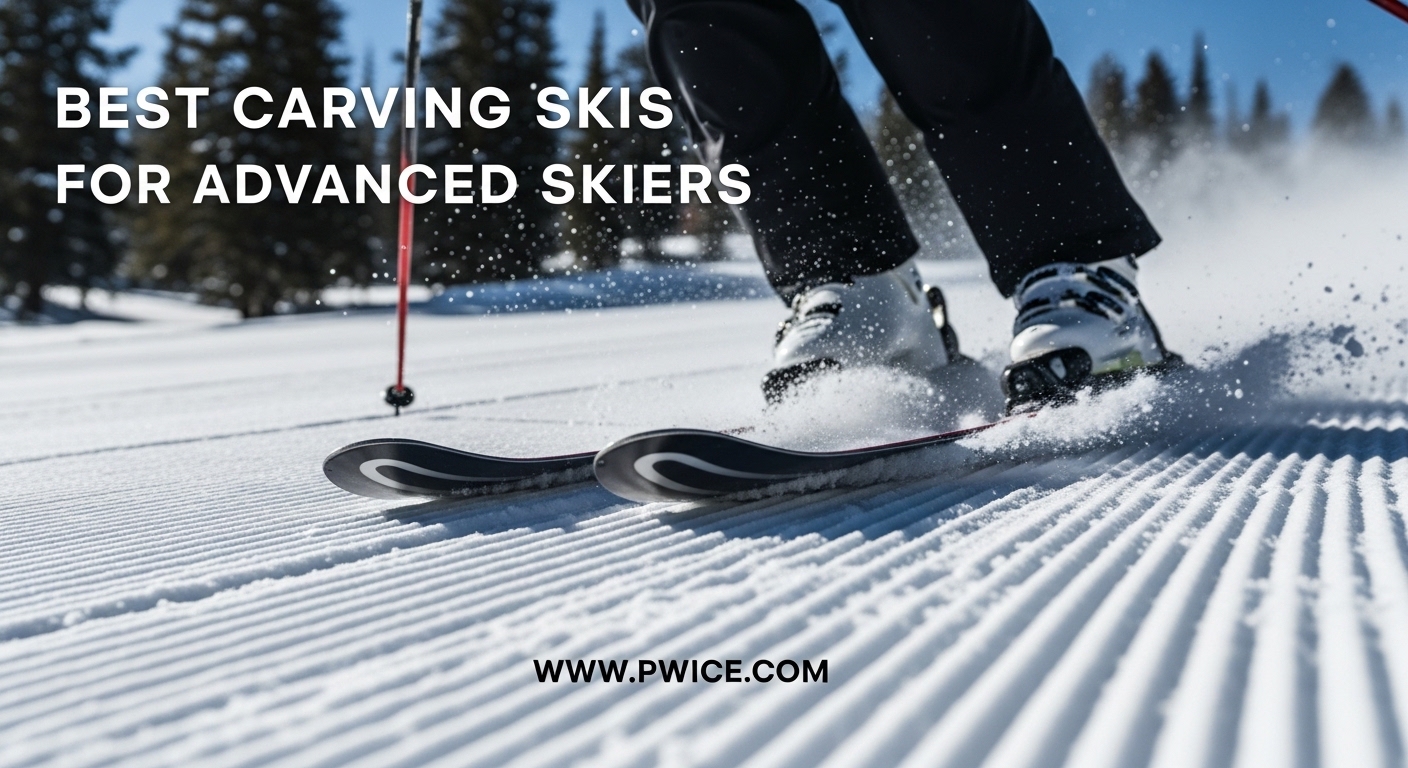 Best Carving Skis for Advanced Skiers