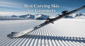 Best Carving Skis for Groomers