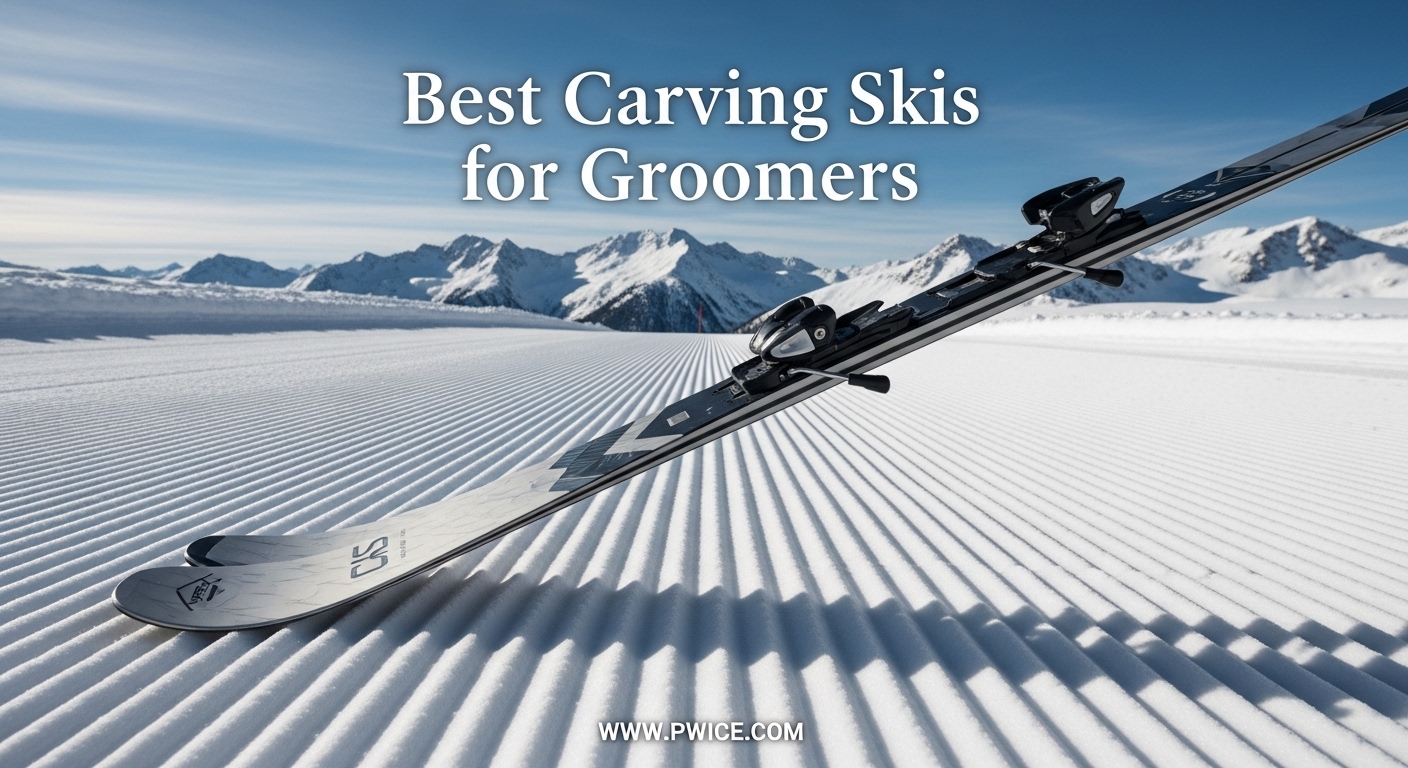 Best Carving Skis for Groomers