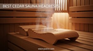 Best Cedar Sauna Headrests