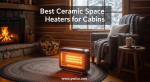 Best Ceramic Space Heaters for Cabins