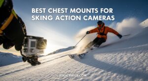 Best Chest Mounts for Skiing Action Cameras