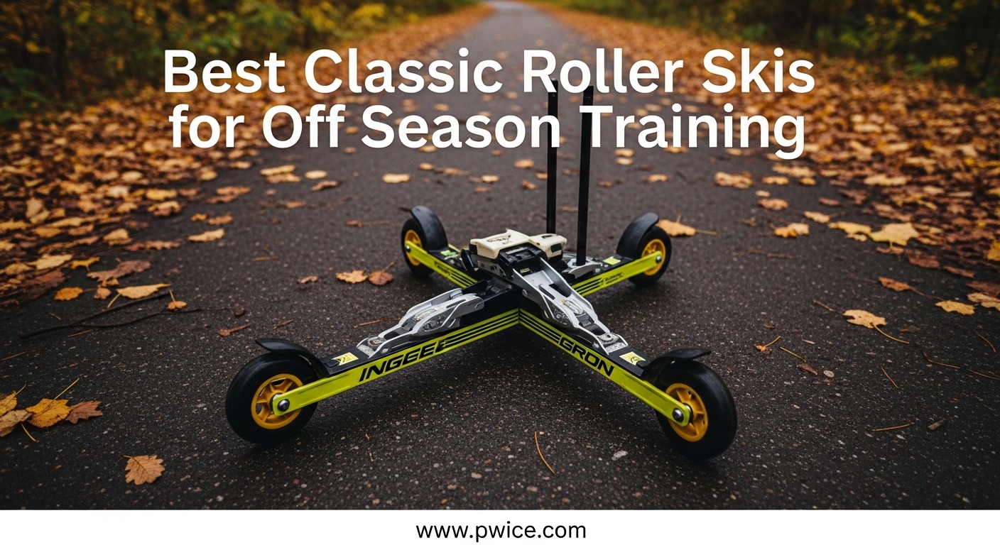 Best Classic Roller Skis for Off Season Training