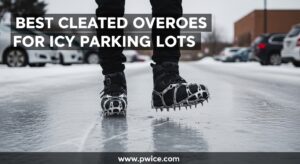 Best Cleated Overshoes for Icy Parking Lots