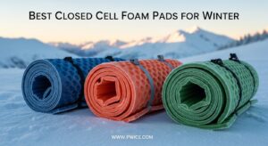 Best Closed Cell Foam Pads for Winter