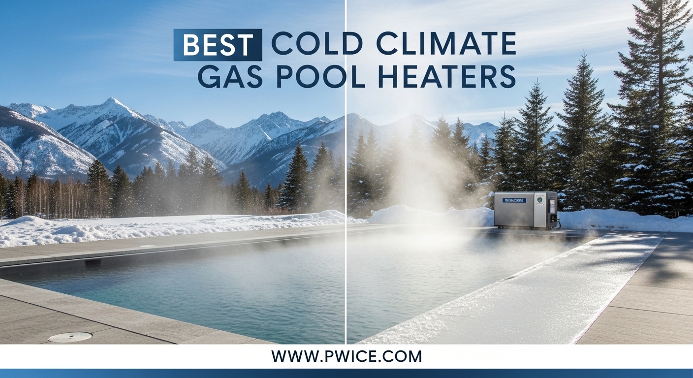 Best Cold Climate Gas Pool Heaters