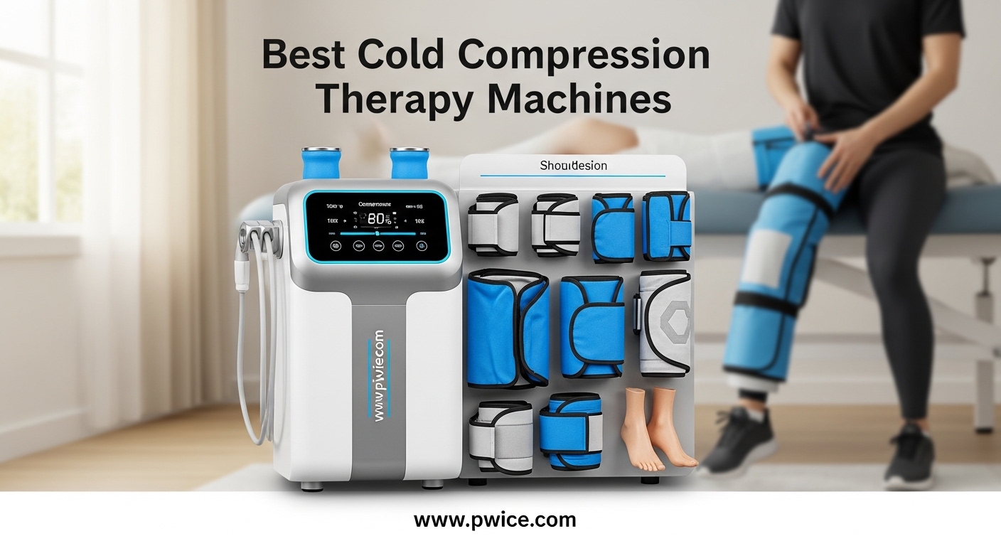 Best Cold Compression Therapy Machines