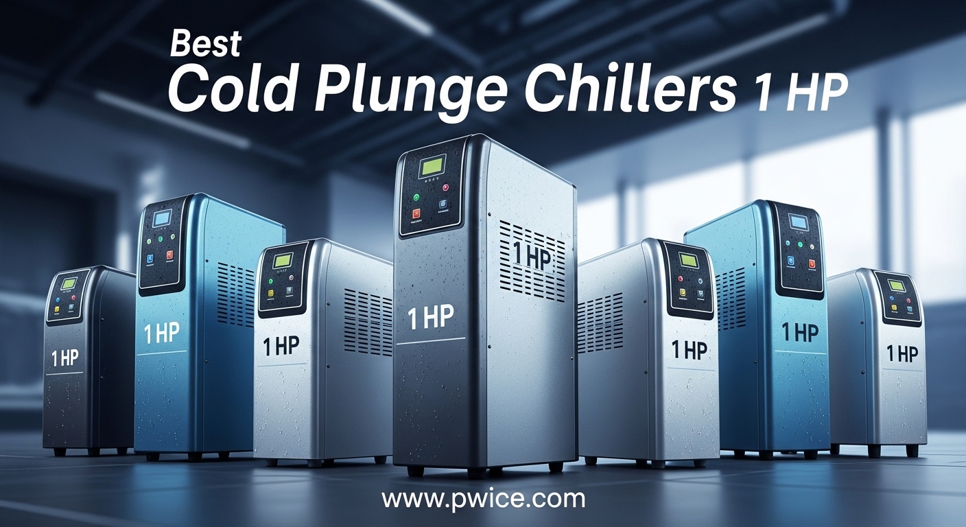 Best Cold Plunge Chillers 1 HP