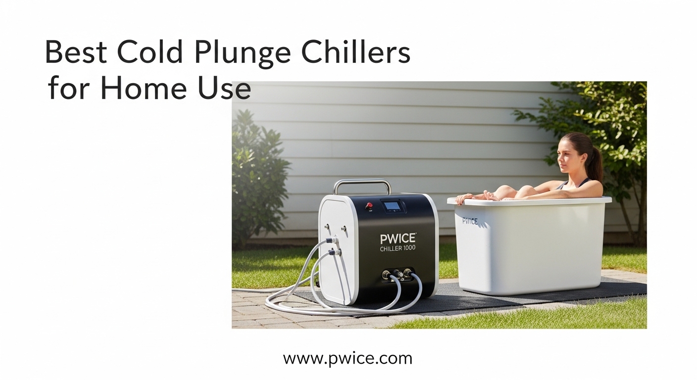 Best Cold Plunge Chillers for Home Use