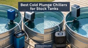 Best Cold Plunge Chillers for Stock Tanks