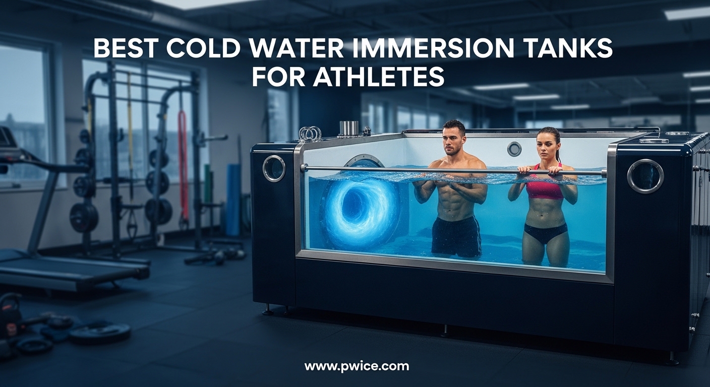 Best Cold Water Immersion Tanks for Athletes
