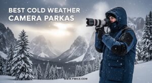 Best Cold Weather Camera Parkas