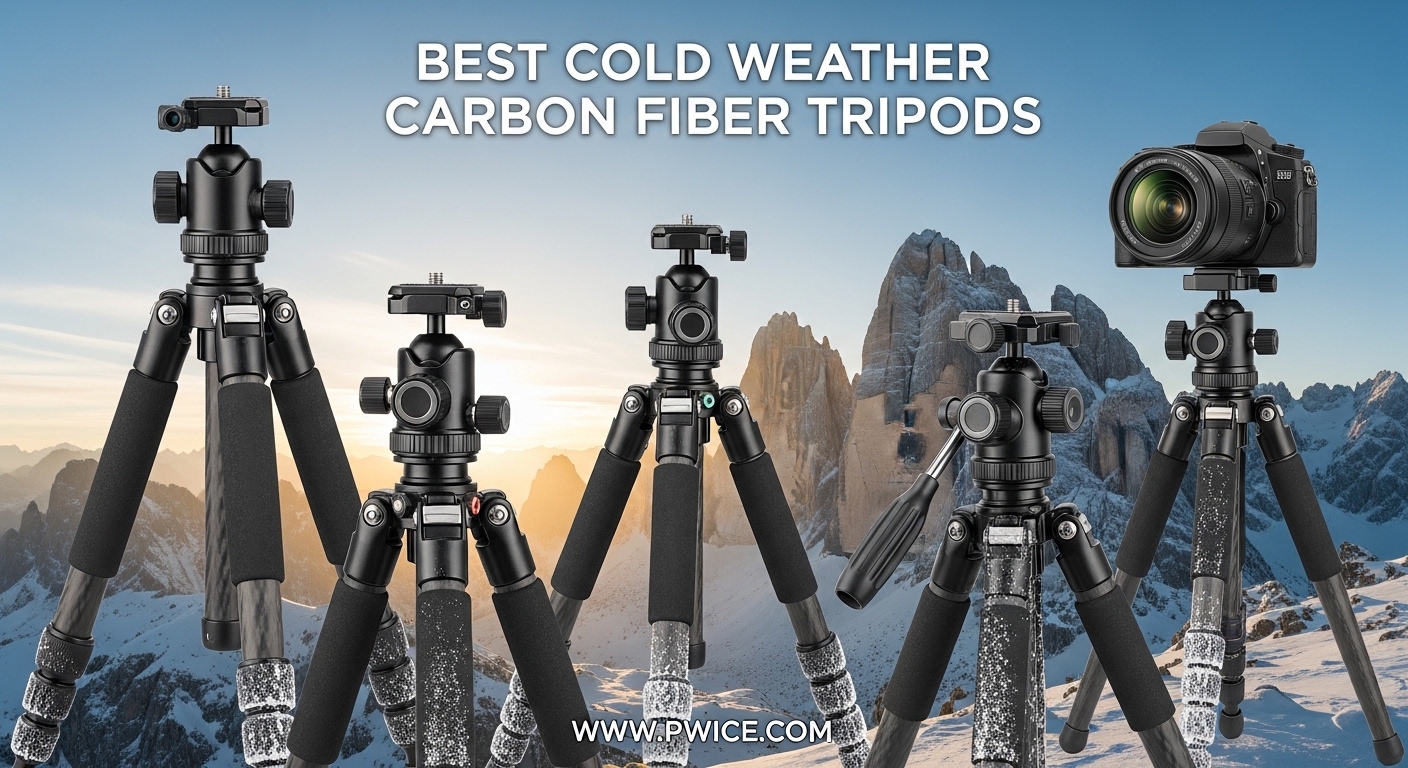 Best Cold Weather Carbon Fiber Tripods