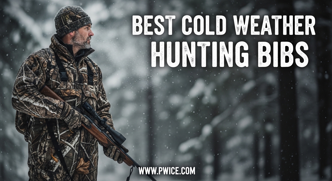 Best Cold Weather Hunting Bibs