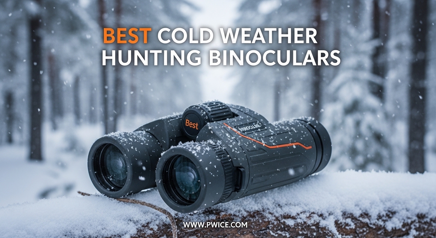 Best Cold Weather Hunting Binoculars