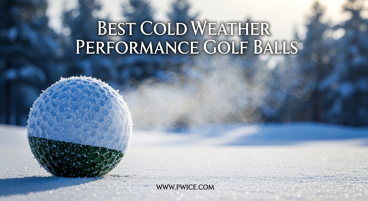 Best Cold Weather Performance Golf Balls