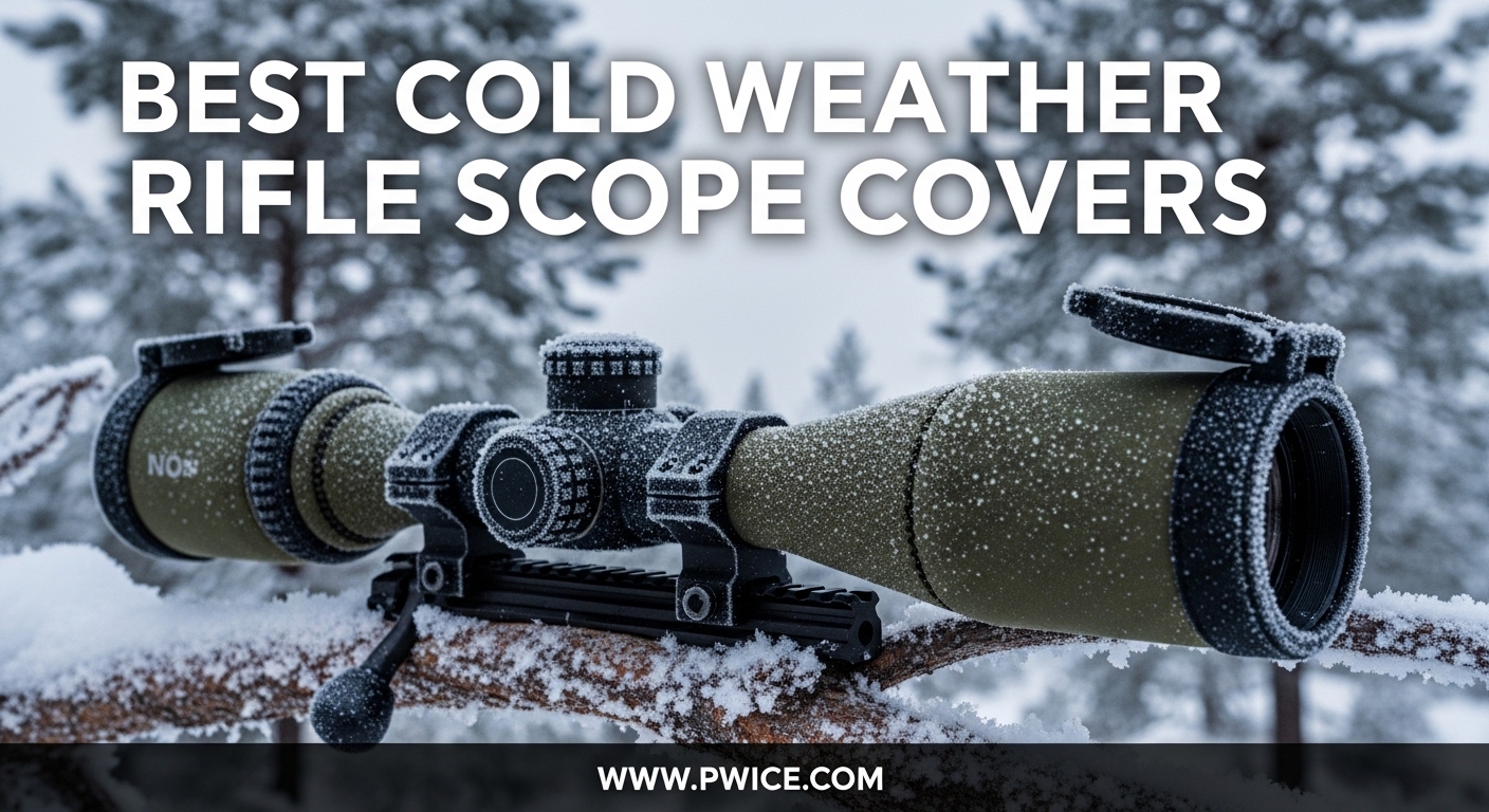 Best Cold Weather Rifle Scope Covers