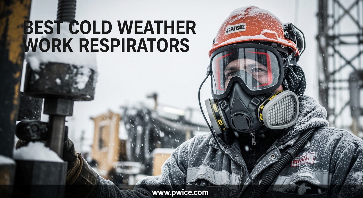 Best Cold Weather Work Respirators