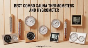 Best Combo Sauna Thermometers and Hygrometers