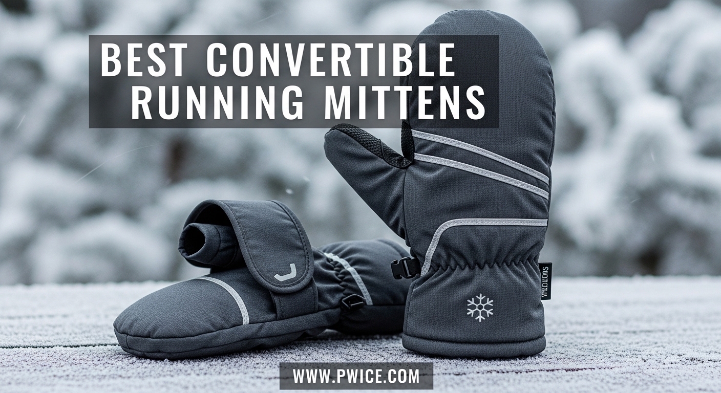 Best Convertible Running Mittens