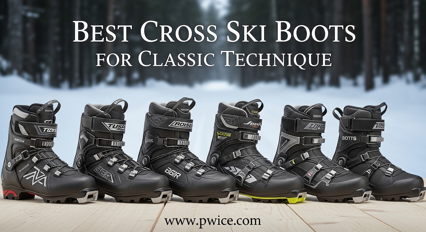 Best Cross Country Ski Boots for Classic Technique