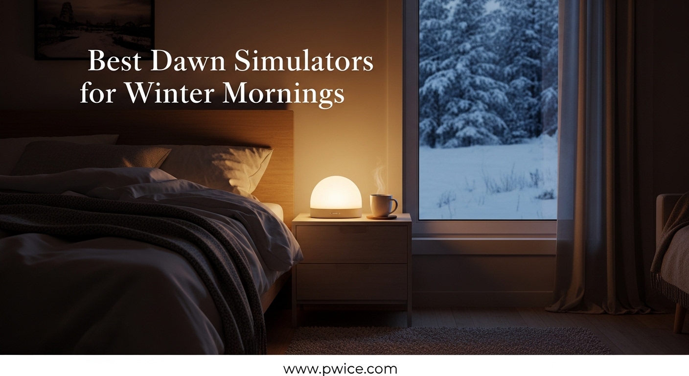 Best Dawn Simulators for Winter Mornings