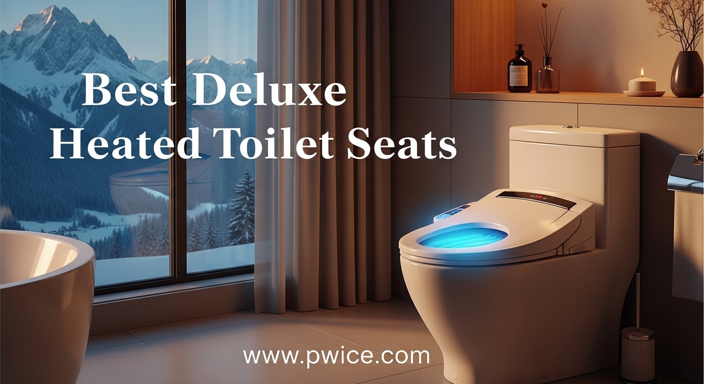 Best Deluxe Heated Toilet Seats