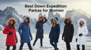 Best Down Expedition Parkas for Women