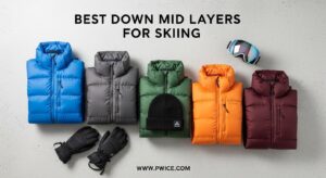 Best Down Mid Layers for Skiing