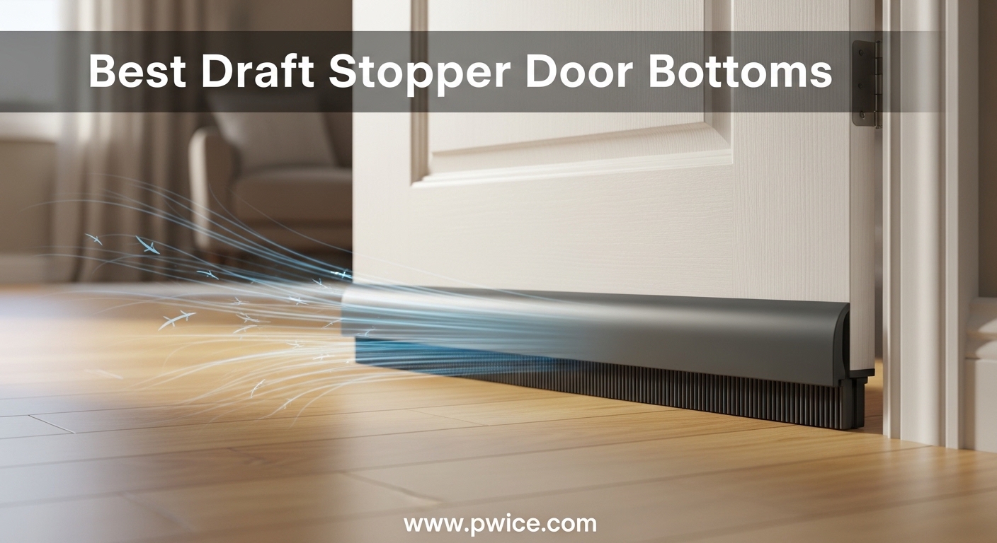 Best Draft Stopper Door Bottoms
