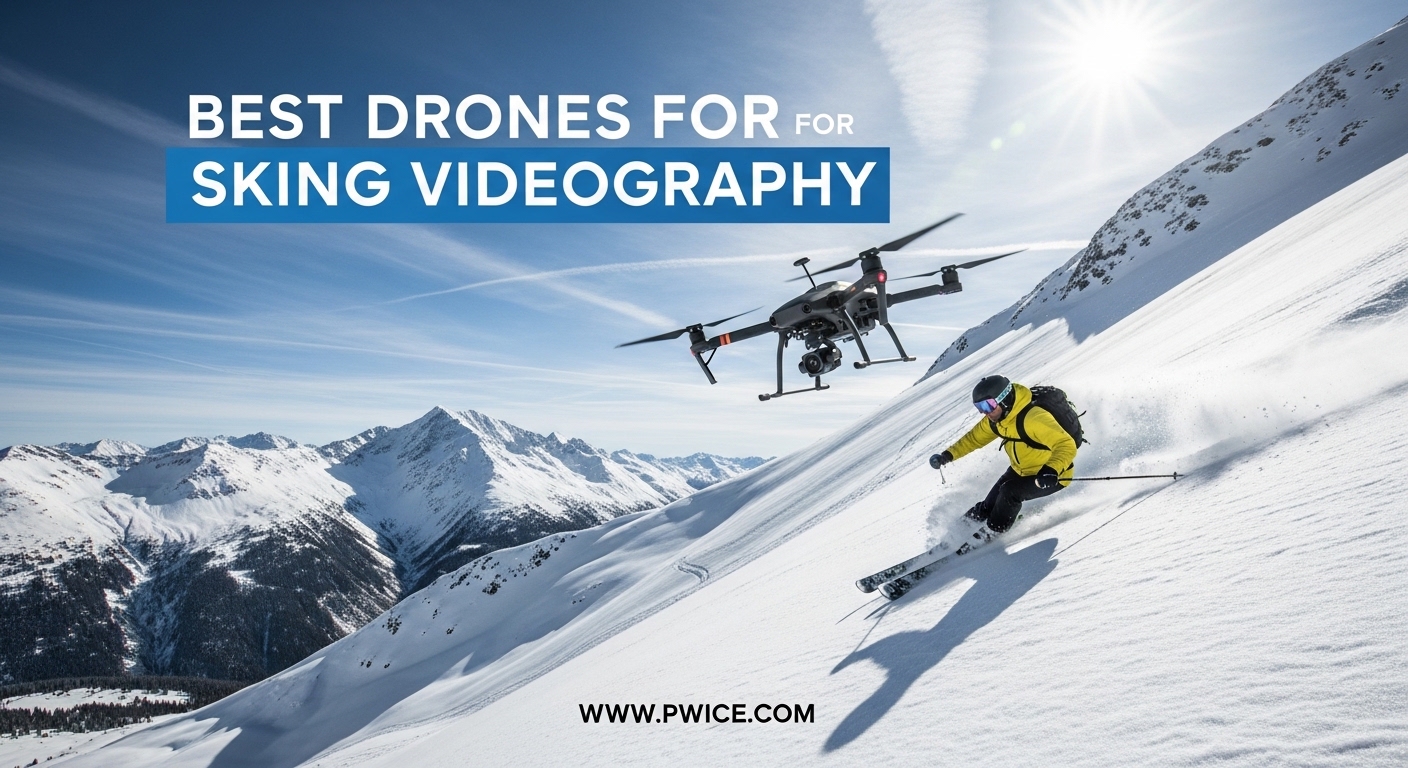 Best Drones for Skiing Videography
