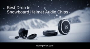 Best Drop in Snowboard Helmet Audio Chips